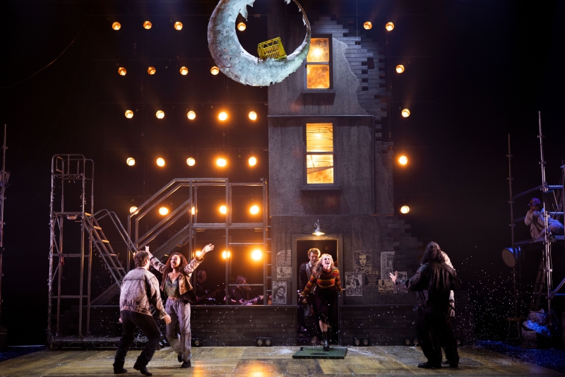 Review: RENT at His Majesty's Theatre 