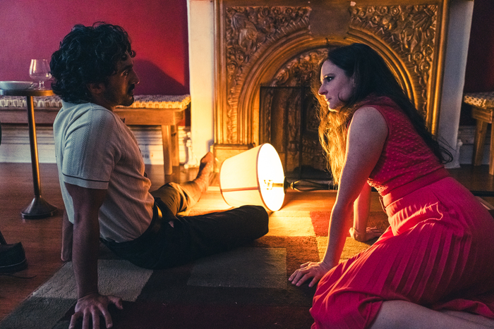 Photos: First Look at LA MUSICA DEUXIÈME at Torn Page Image