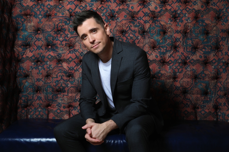 Review: Tony Award Winner Matt Doyle Makes Segerstrom Center Cabaret Debut Image