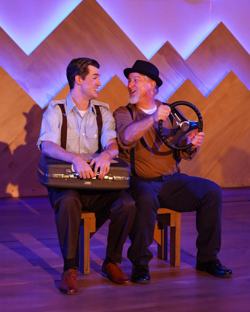 Review: BRIGHT STAR at Red Curtain Theatre Image