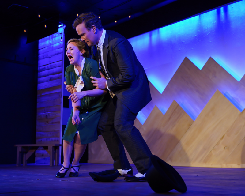Review: BRIGHT STAR at Red Curtain Theatre Image