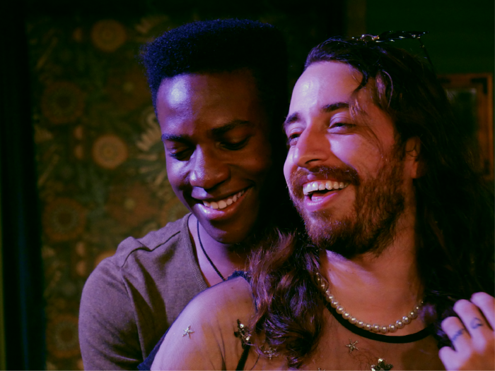 Photos: First Look at #CASEYANDTOMMYGETHITCHED at the Loft Ensemble Image