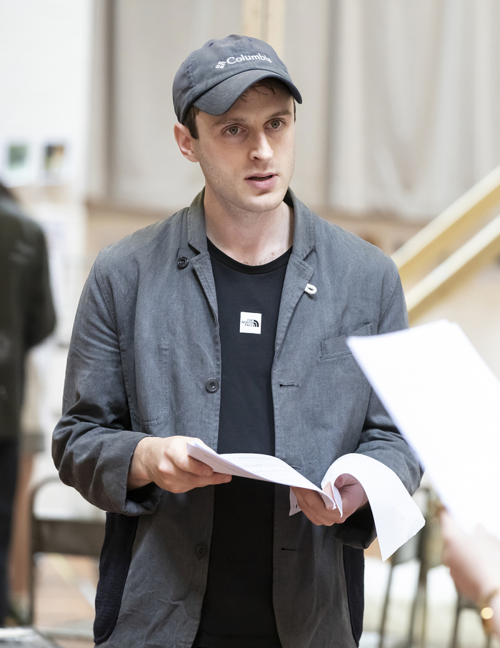 Photos: Inside Rehearsal For MARIE CURIE THE MUSICAL at Charing Cross  Image