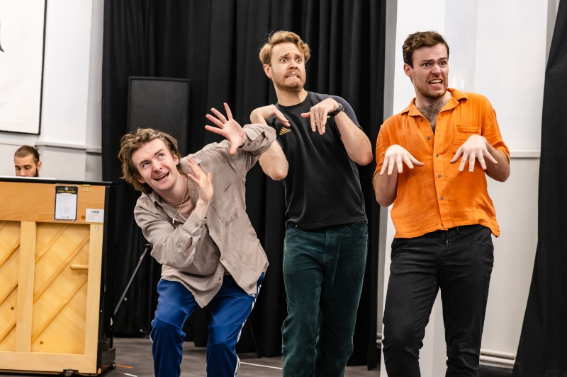 Guest Blog: Writer Martin Landry on Creativity, Work Ethic and Fish CPR in FUN AT THE BEACH ROMP-BOMP-A-LOMP Image