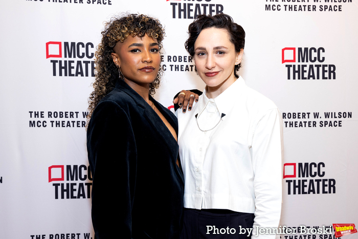 Photos: MCC Celebrates Opening Night of THE LONELY FEW Image