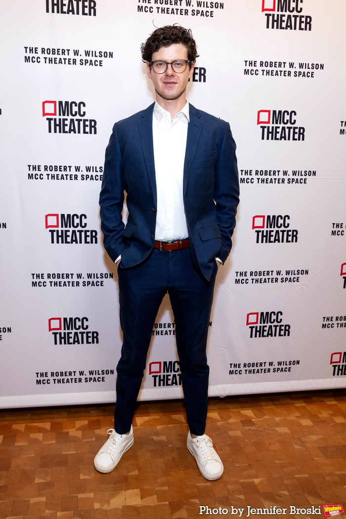 Photos: MCC Celebrates Opening Night of THE LONELY FEW Image