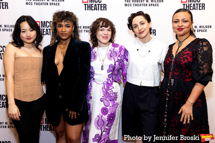 Photos: MCC Celebrates Opening Night of THE LONELY FEW Image