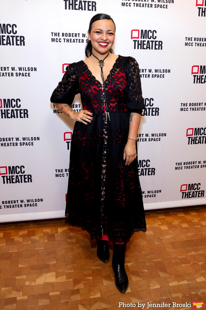 Photos: MCC Celebrates Opening Night of THE LONELY FEW Image