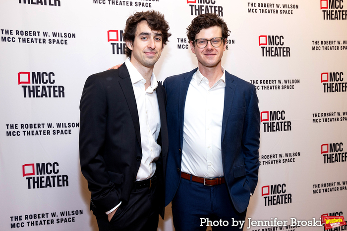Photos: MCC Celebrates Opening Night of THE LONELY FEW Image
