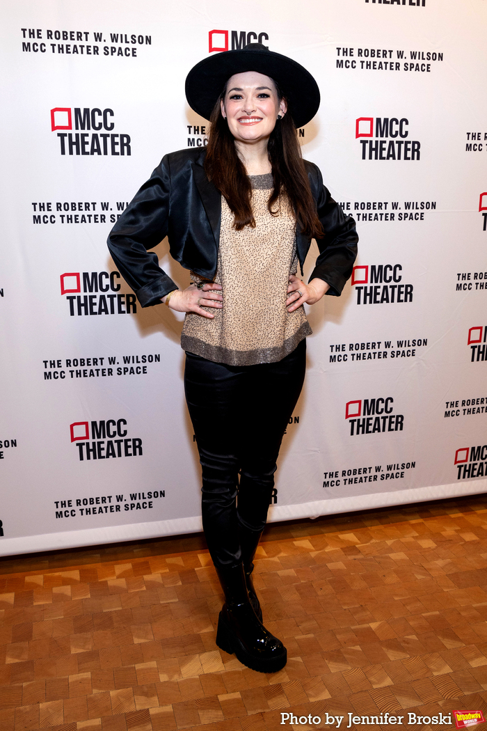 Photos: MCC Celebrates Opening Night of THE LONELY FEW Image