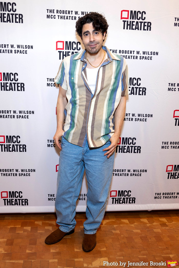 Photos: MCC Celebrates Opening Night of THE LONELY FEW Image