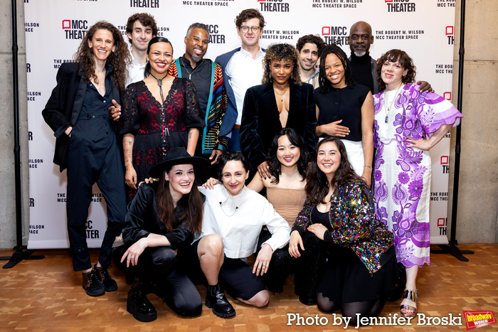 Photos: MCC Celebrates Opening Night of THE LONELY FEW Image