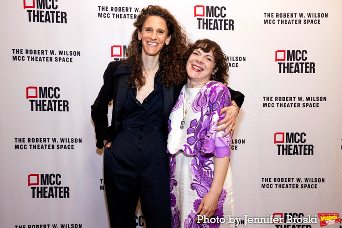 Photos: MCC Celebrates Opening Night of THE LONELY FEW Image