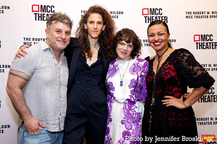 Photos: MCC Celebrates Opening Night of THE LONELY FEW Image