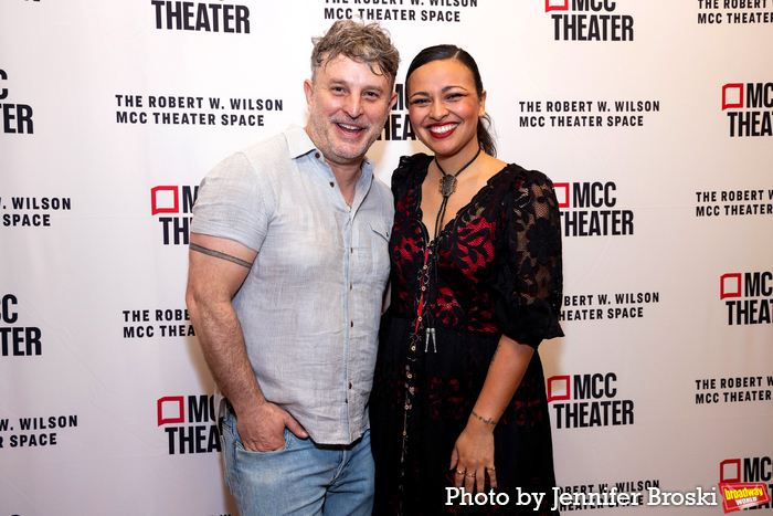 Photos: MCC Celebrates Opening Night of THE LONELY FEW Image