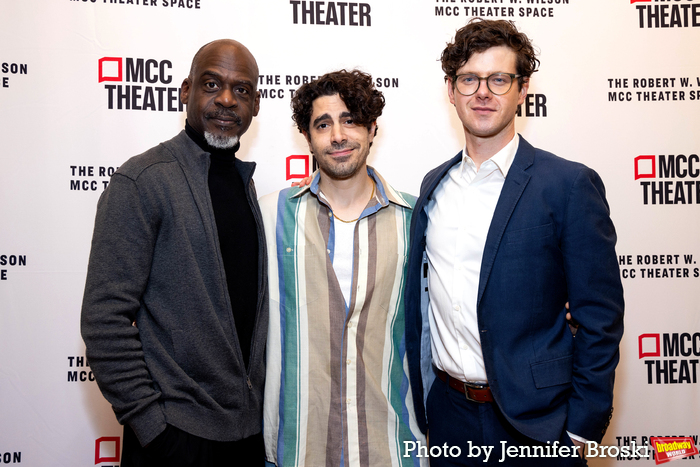 Photos: MCC Celebrates Opening Night of THE LONELY FEW Image