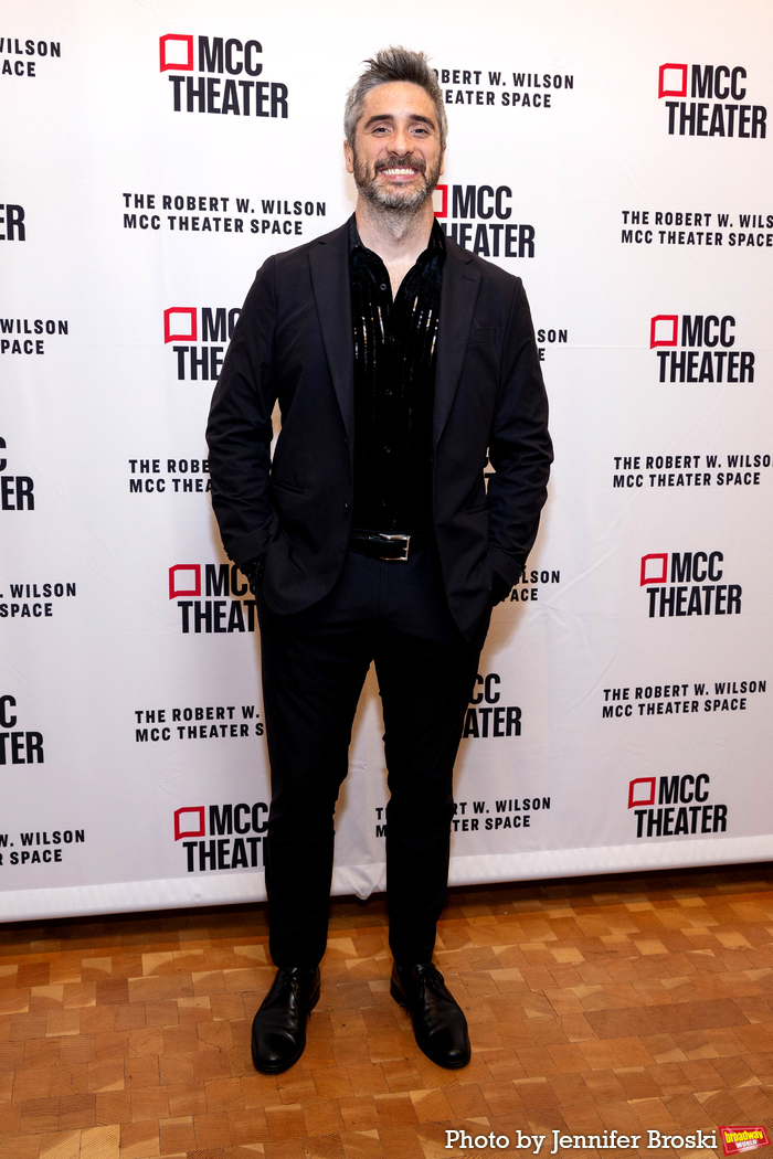 Photos: MCC Celebrates Opening Night of THE LONELY FEW Image