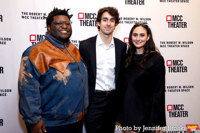 Photos: MCC Celebrates Opening Night of THE LONELY FEW Image