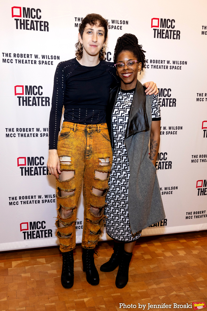 Photos: MCC Celebrates Opening Night of THE LONELY FEW Image