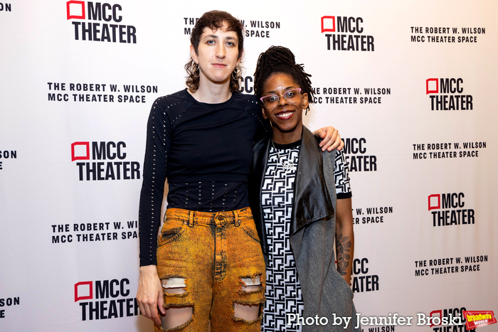 Photos: MCC Celebrates Opening Night of THE LONELY FEW Image
