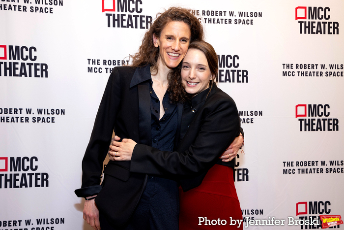Photos: MCC Celebrates Opening Night of THE LONELY FEW Image