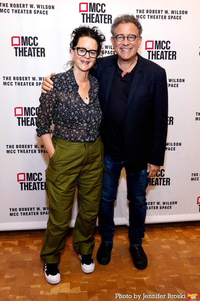 Photos: MCC Celebrates Opening Night of THE LONELY FEW Image