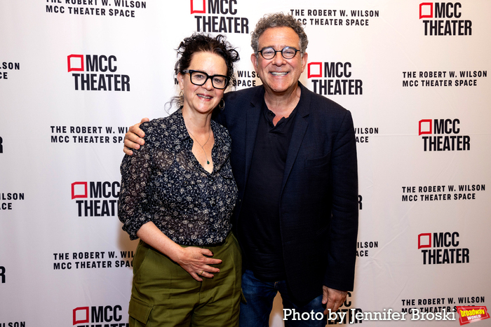 Photos: MCC Celebrates Opening Night of THE LONELY FEW Image