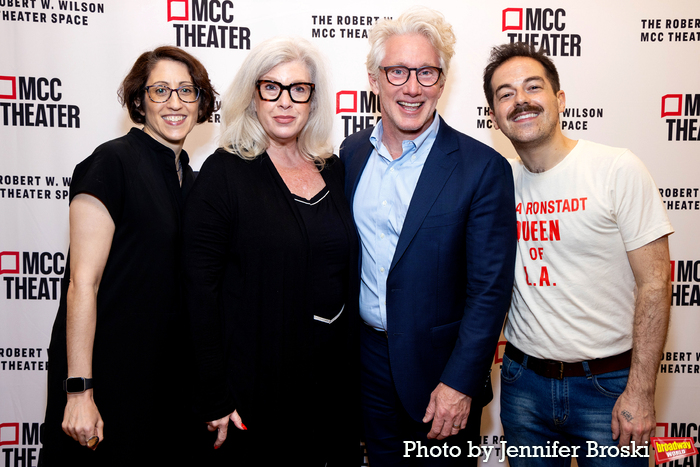Photos: MCC Celebrates Opening Night of THE LONELY FEW Image