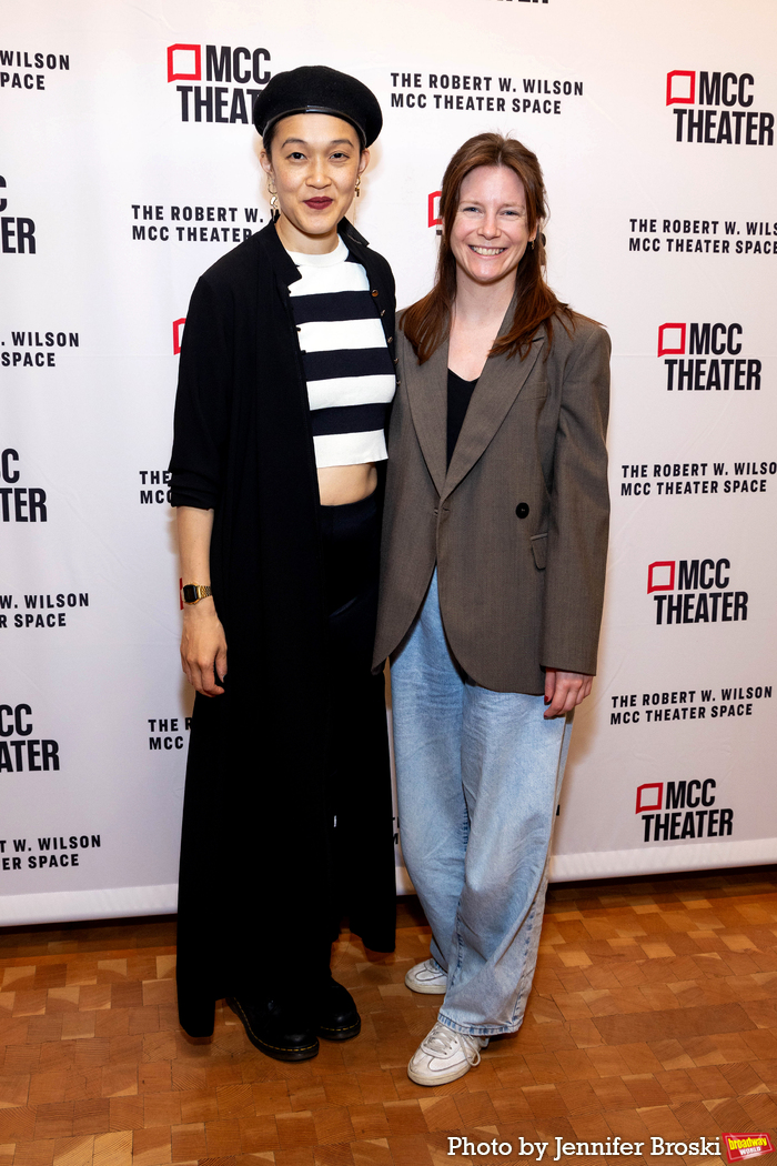 Photos: MCC Celebrates Opening Night of THE LONELY FEW Image