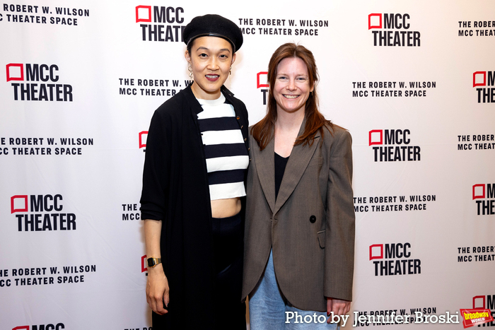 Photos: MCC Celebrates Opening Night of THE LONELY FEW Image