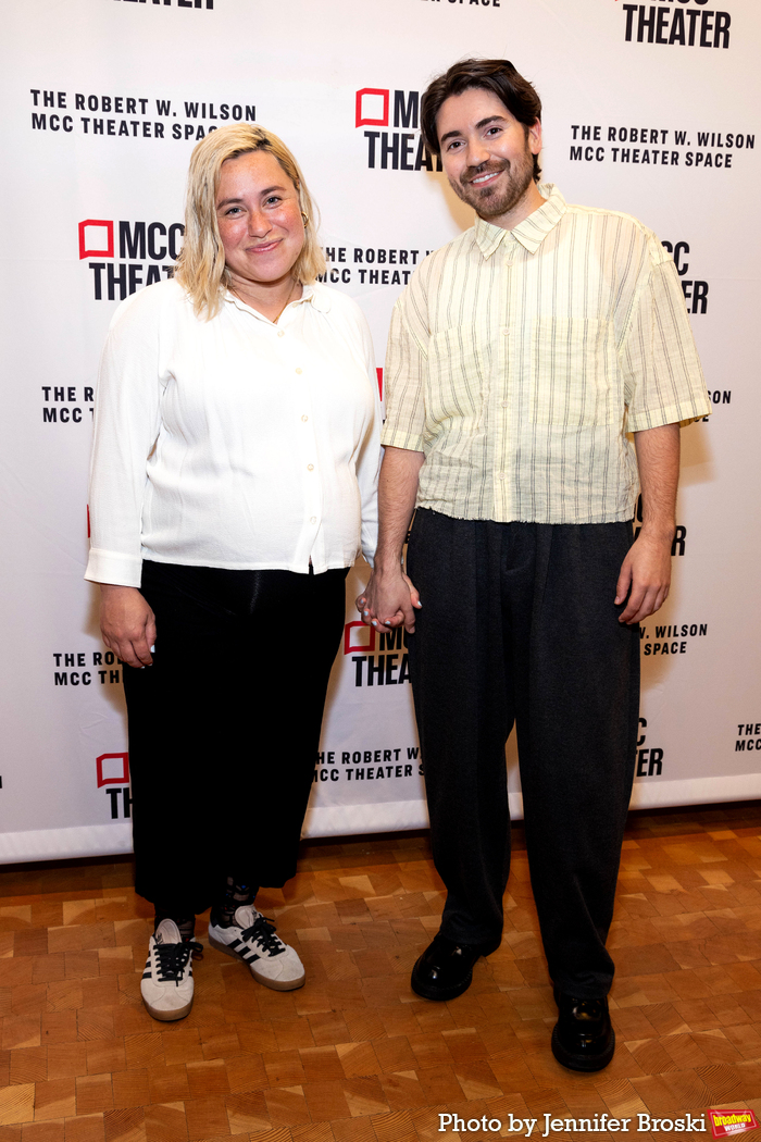 Photos: MCC Celebrates Opening Night of THE LONELY FEW Image