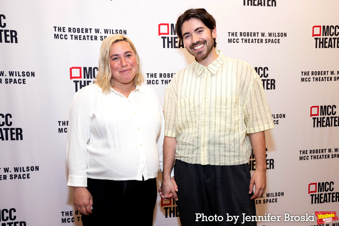 Photos: MCC Celebrates Opening Night of THE LONELY FEW Image