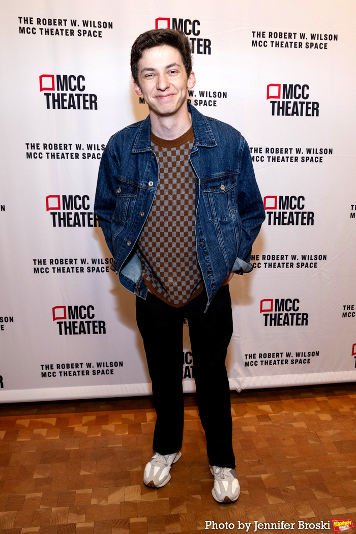 Photos: MCC Celebrates Opening Night of THE LONELY FEW Image
