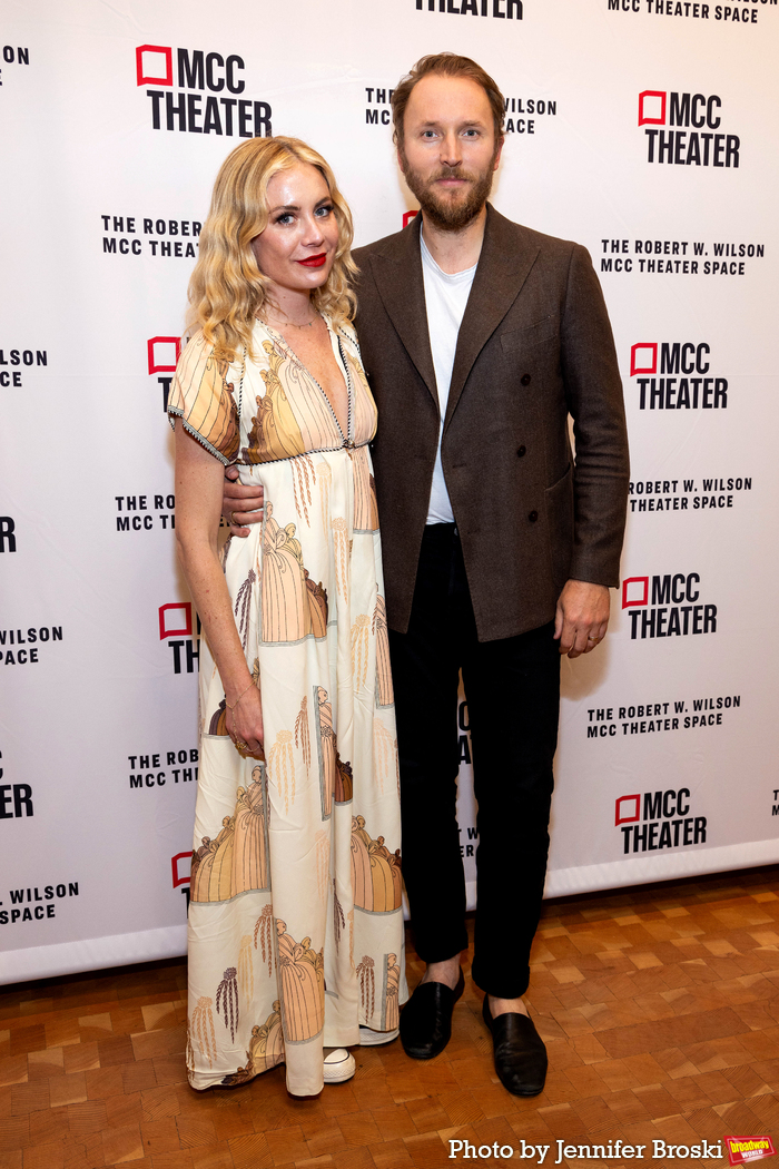 Photos: MCC Celebrates Opening Night of THE LONELY FEW Image