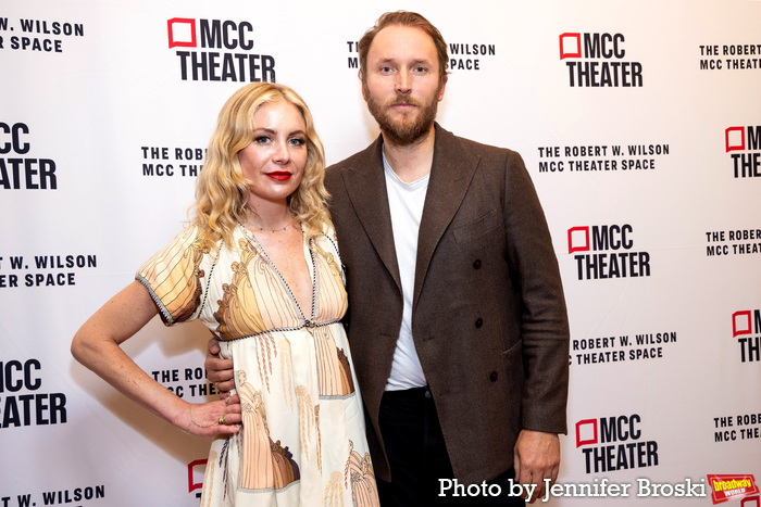 Photos: MCC Celebrates Opening Night of THE LONELY FEW Image