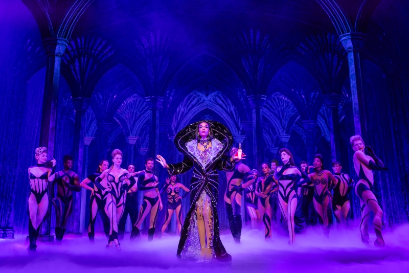 Review: DEATH BECOMES HER at Cadillac Palace  Image