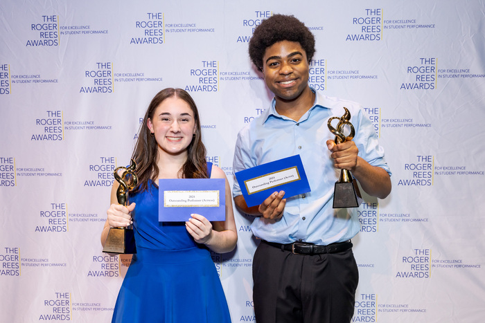 Winners Announced for the 2024 Roger Rees Awards Image