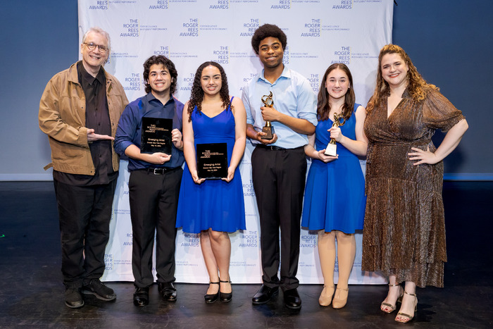 Winners Announced for the 2024 Roger Rees Awards Image