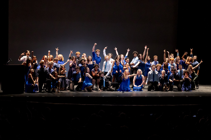 Winners Announced for the 2024 Roger Rees Awards Image