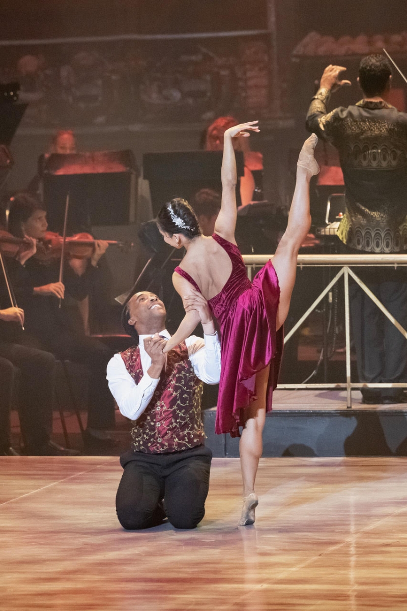 Review: I GOT RHYTHM from choreographer David Nixon CBE Image
