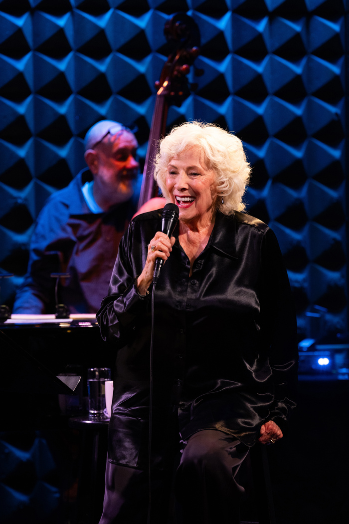 Betty Buckley Photo