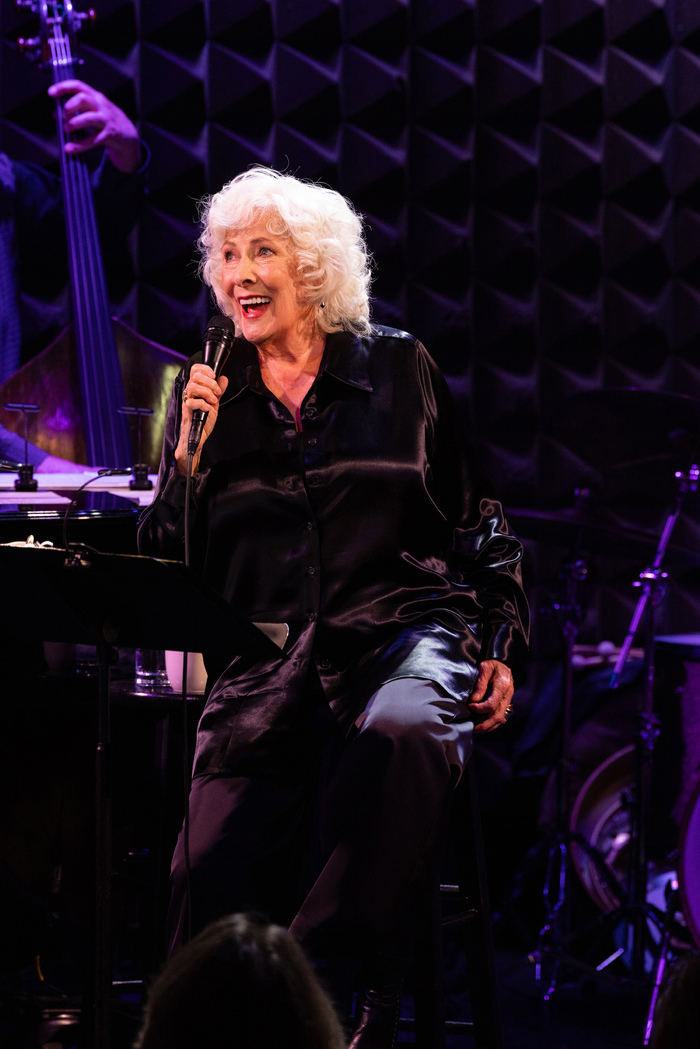 Betty Buckley Photo