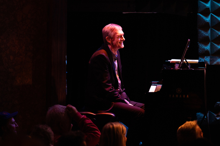 Photos: Tony Award-Winner Betty Buckley Performs at Joe's Pub Image