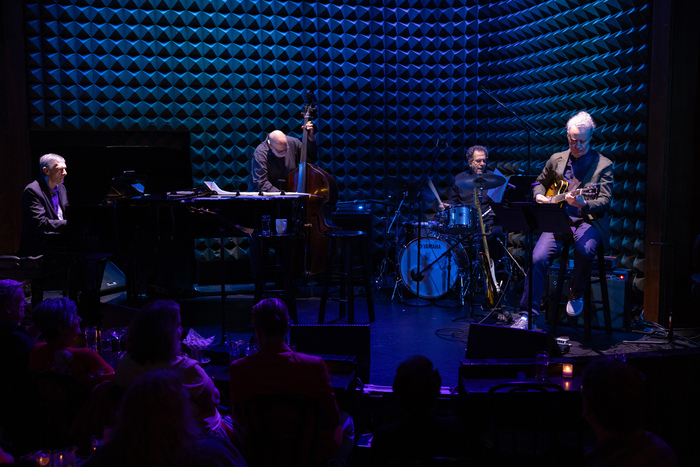 Photos: Tony Award-Winner Betty Buckley Performs at Joe's Pub Image
