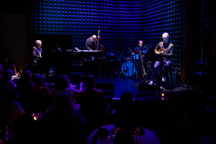 Photos: Tony Award-Winner Betty Buckley Performs at Joe's Pub Image