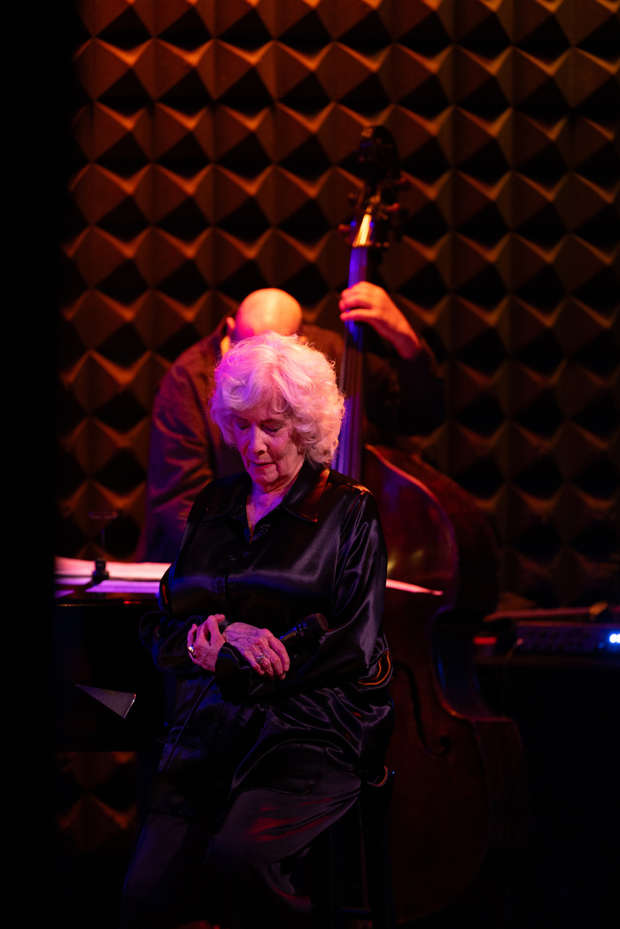 Photos: Tony Award-Winner Betty Buckley Performs at Joe's Pub Image