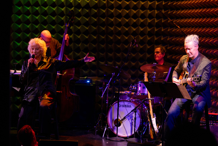 Photos: Tony Award-Winner Betty Buckley Performs at Joe's Pub Image