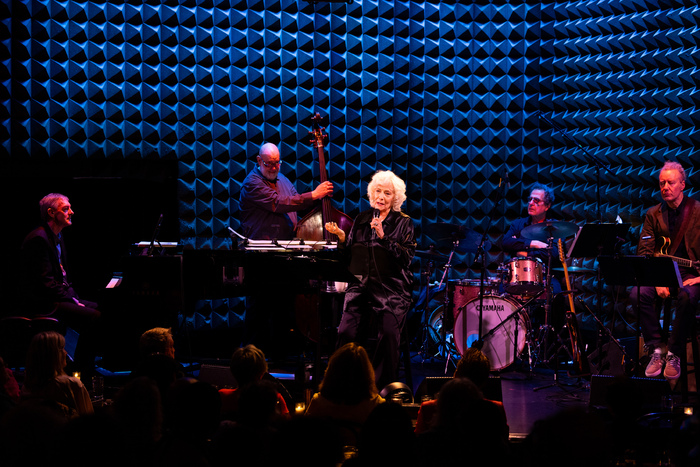Photos: Tony Award-Winner Betty Buckley Performs at Joe's Pub Image