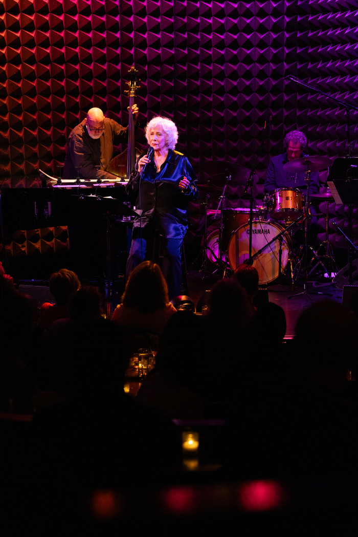 Photos: Tony Award-Winner Betty Buckley Performs at Joe's Pub Image