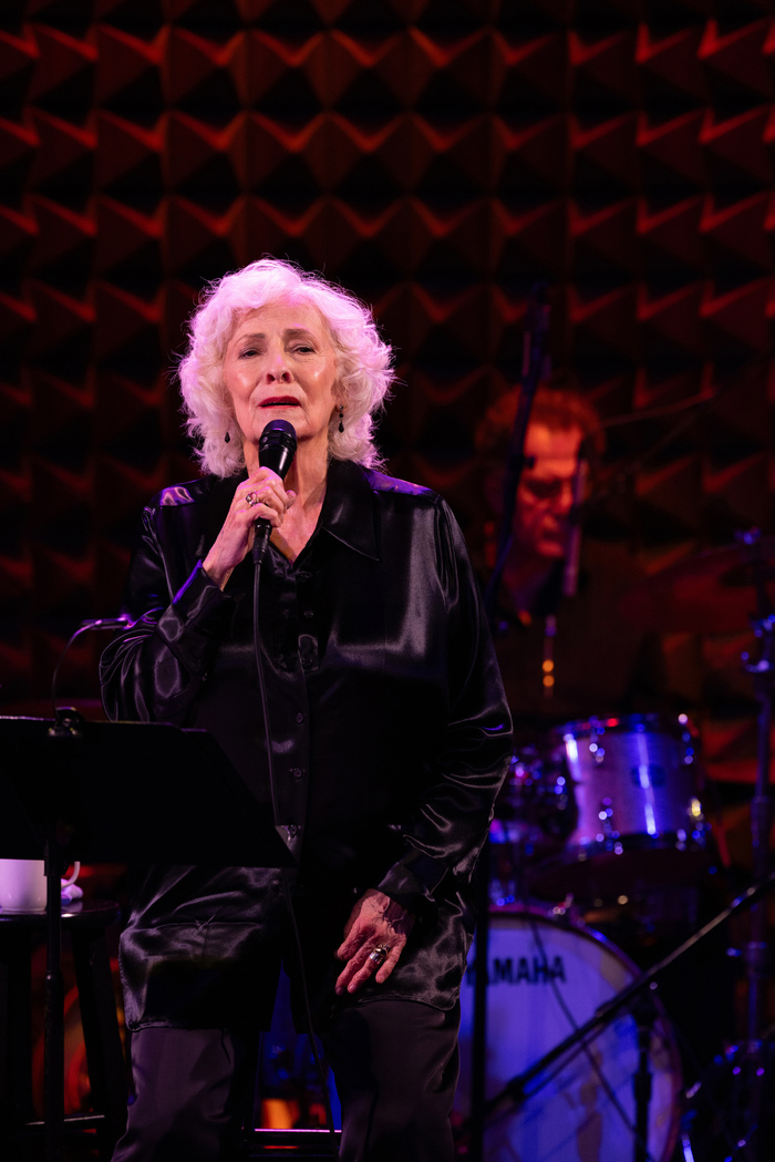 Photos: Tony Award-Winner Betty Buckley Performs at Joe's Pub Image